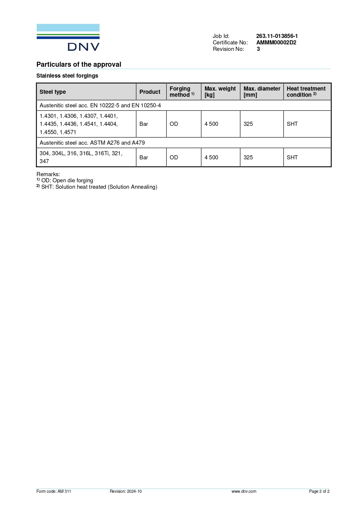  «Det Norske Veritas and Germanisher Lloyd»     ( )