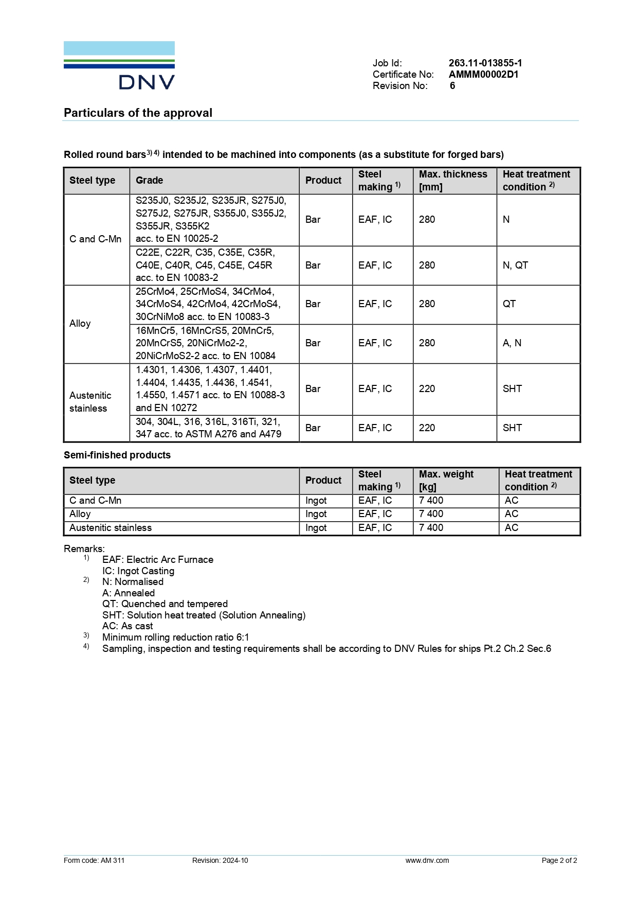  «Det Norske Veritas and Germanisher Lloyd»     (  )